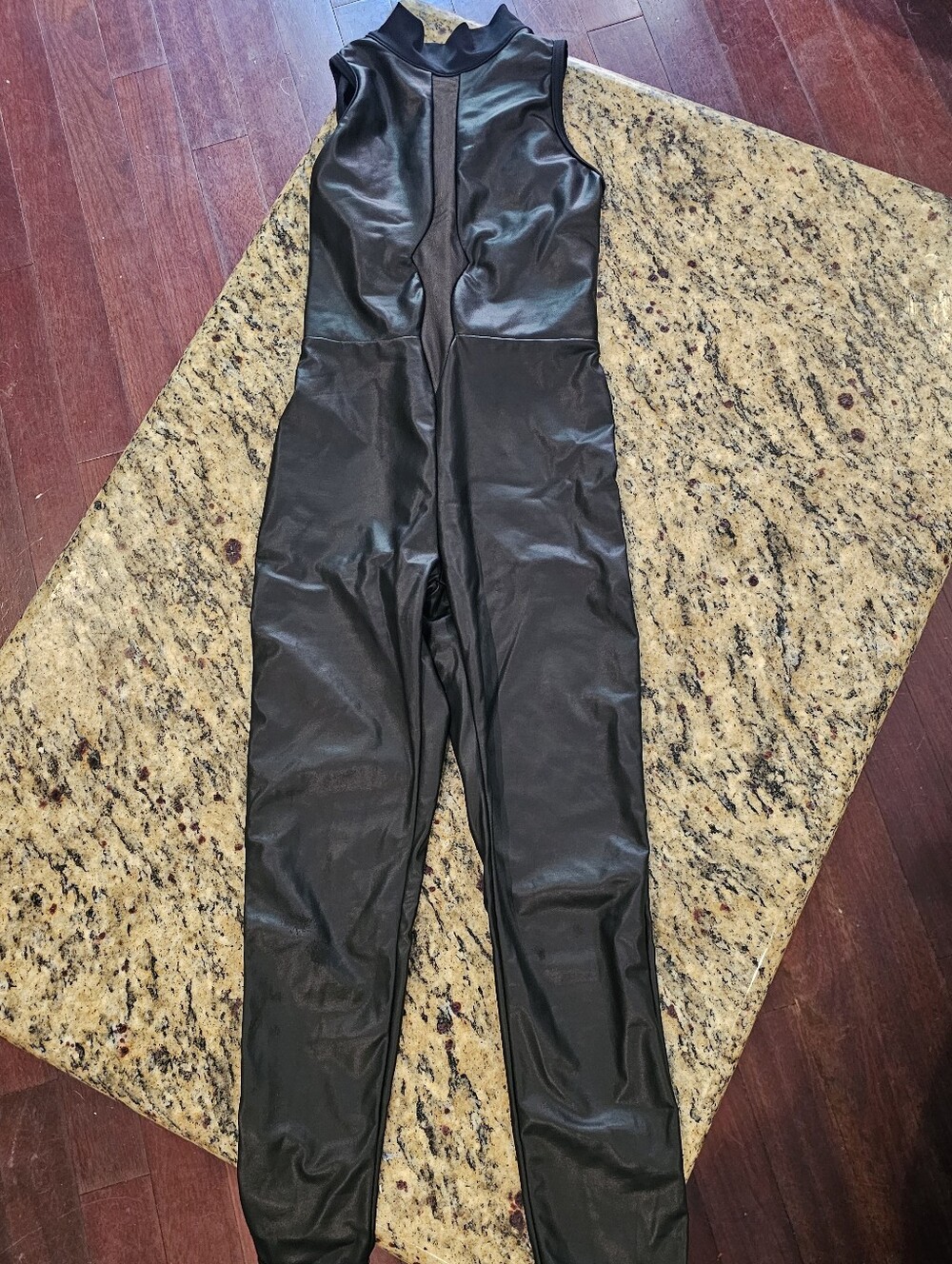 Black Weissman Unitard IC